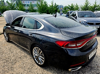 HYUNDAI GRANDEUR IG  3.0 Exclusive 2018