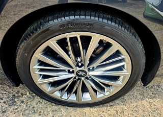 HYUNDAI GRANDEUR IG  3.0 Exclusive 2018