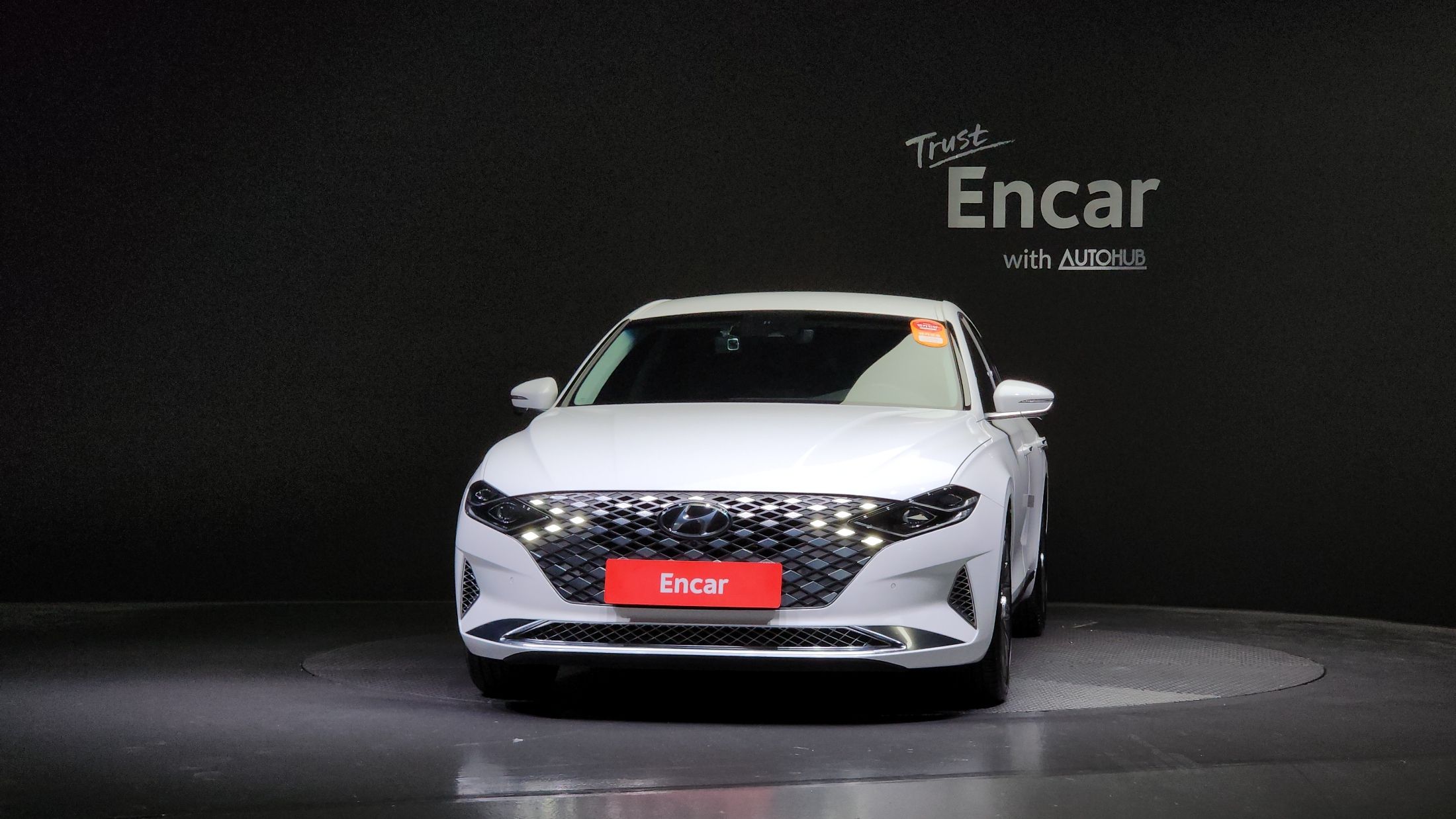 HYUNDAI GRANDEUR IG 2020