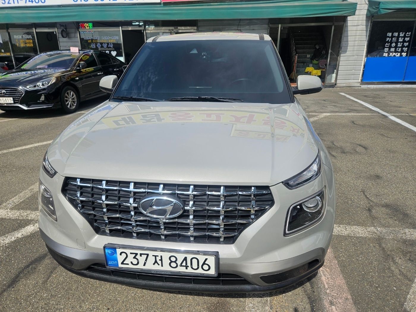 HYUNDAI VENUE 2021