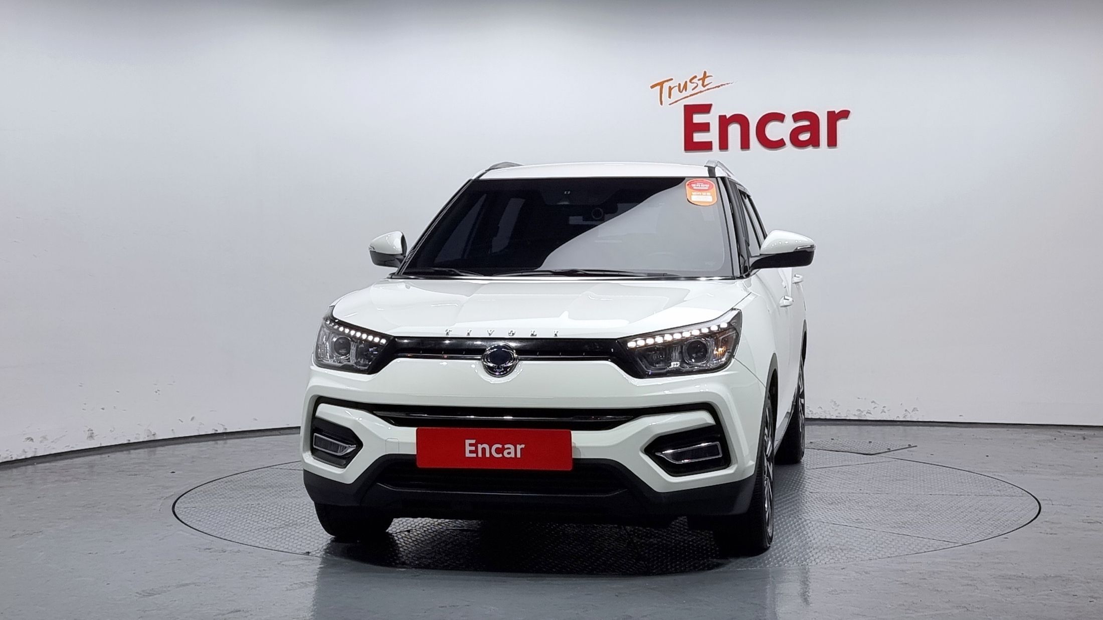 SSANGYONG TIVOLI ARMOR 2018