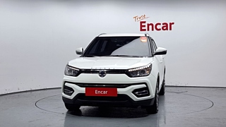 SSANGYONG TIVOLI ARMOR 2018