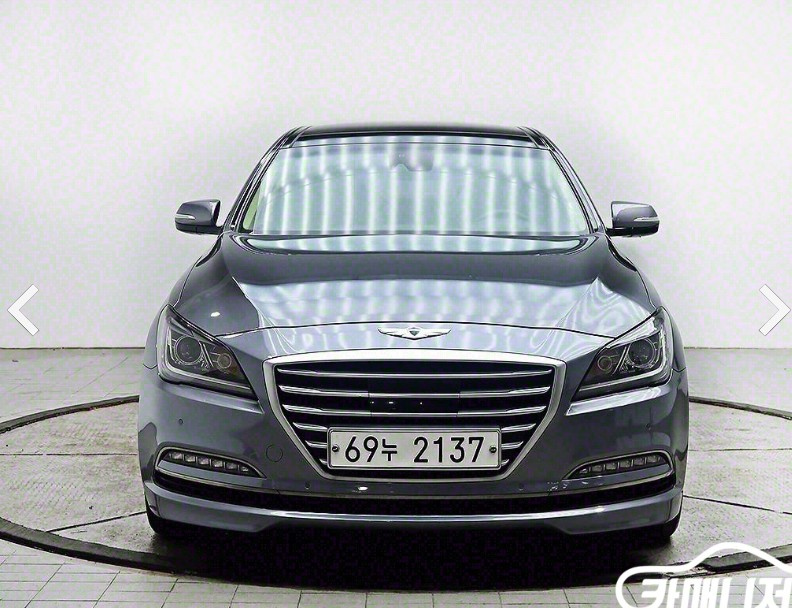 HYUNDAI GENESIS DH