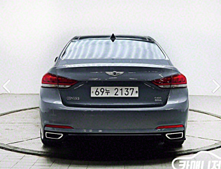HYUNDAI GENESIS DH 2015
