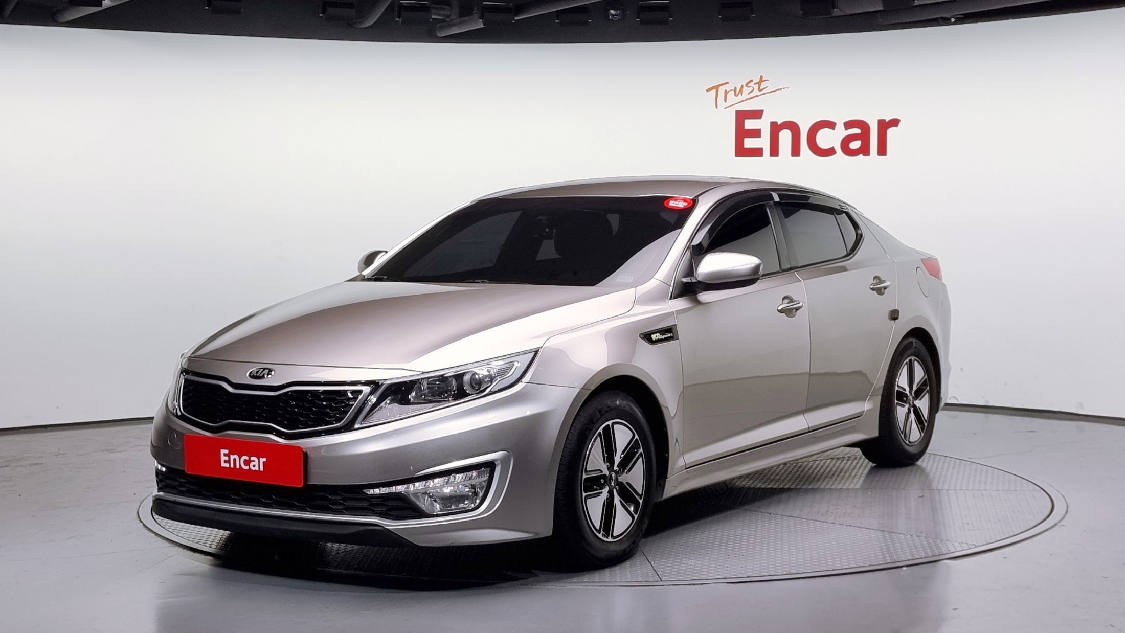 KIA K5 HYBRID