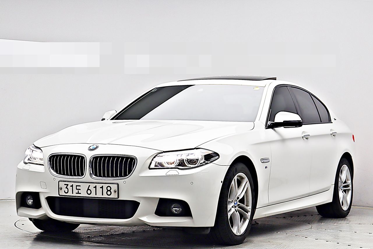 BMW 5-SERIES F10