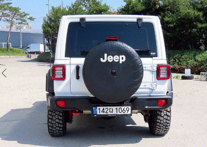 JEEP WRANGLER JL