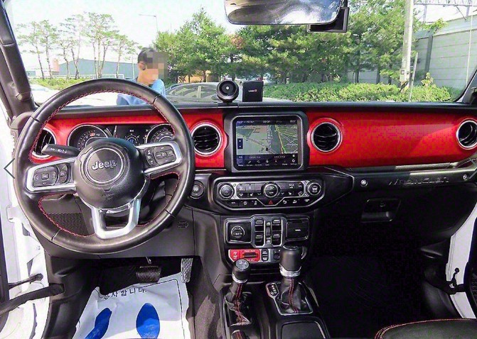 JEEP WRANGLER JL