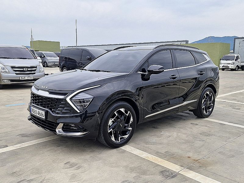 KIA SPORTAGE 2022