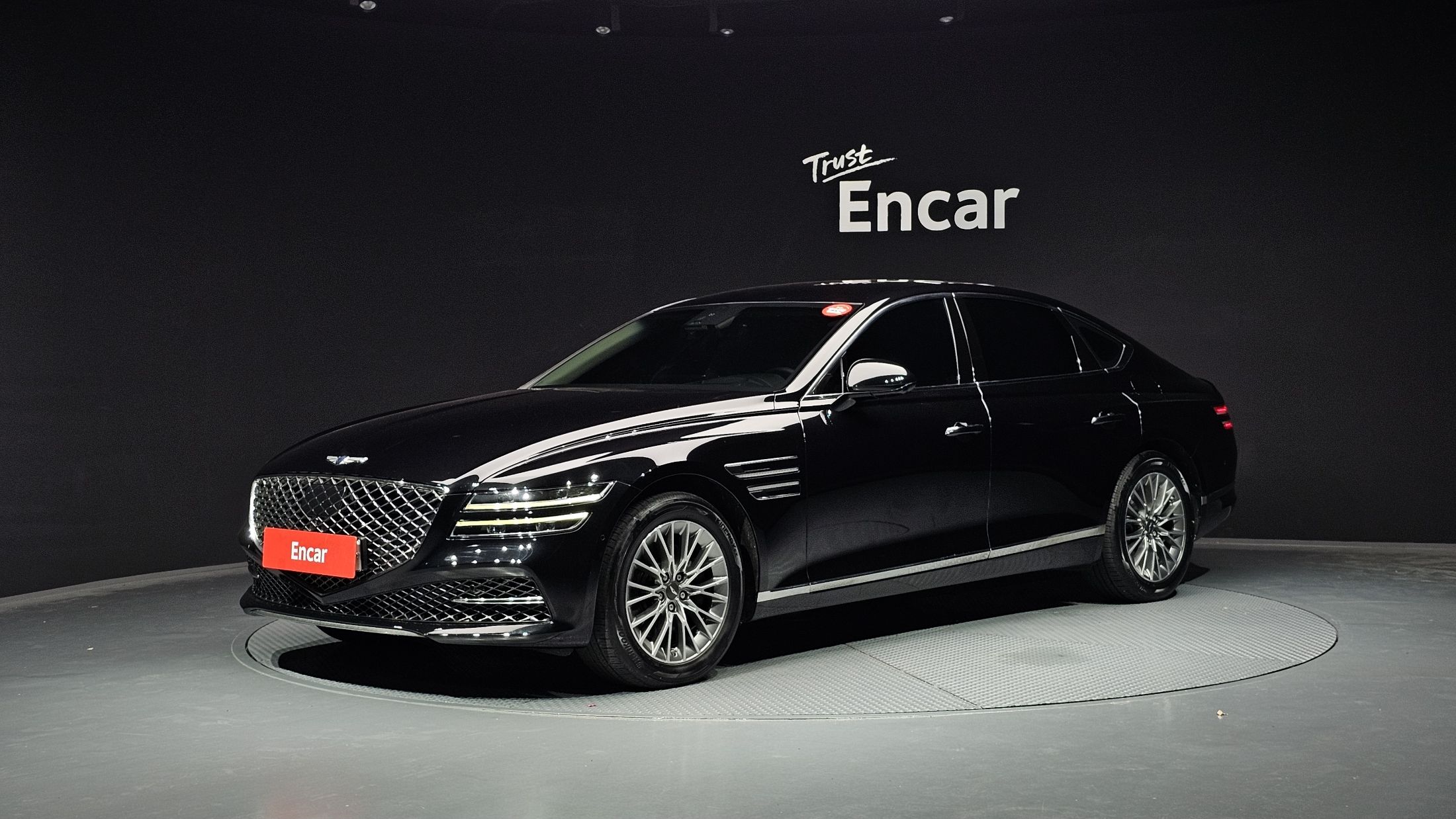 GENESIS G80 RG3