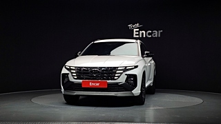HYUNDAI TUCSON HYBRID NX4 2021