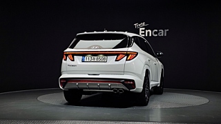 HYUNDAI TUCSON HYBRID NX4 2021