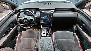 HYUNDAI TUCSON HYBRID NX4 2021