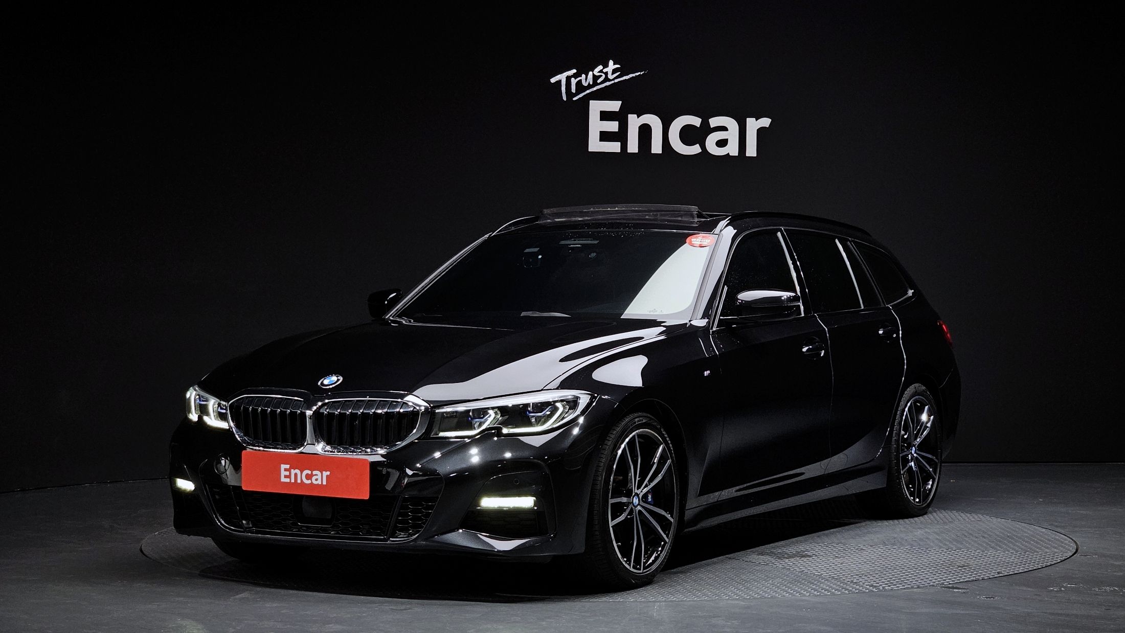 BMW 3-SERIES G20 2022