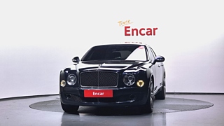 BENTLEY MULSANNE 2016