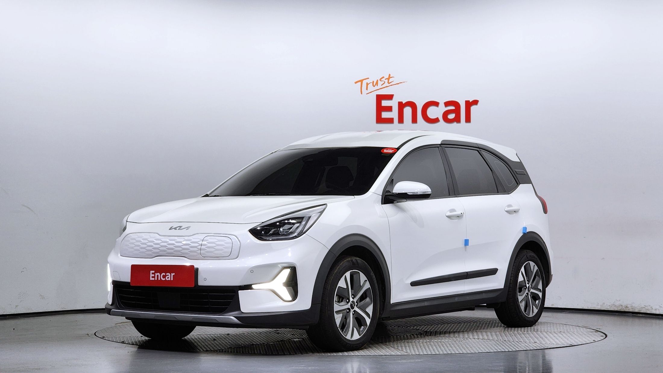 KIA NIRO PLUS 2022