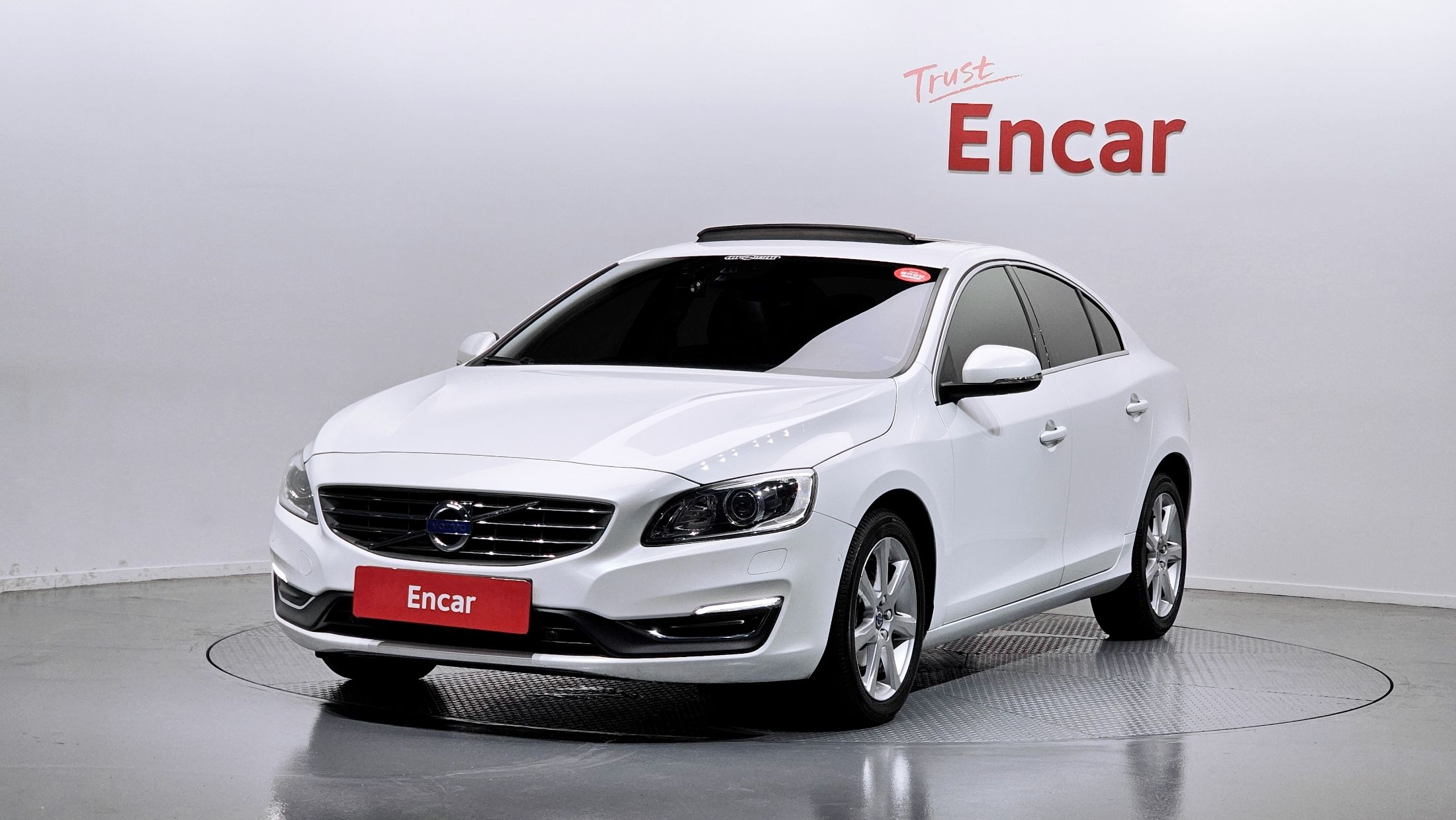 VOLVO S60 2016