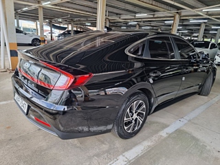 HYUNDAI SONATA HYBRID DN8 2021