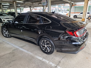 HYUNDAI SONATA HYBRID DN8 2021