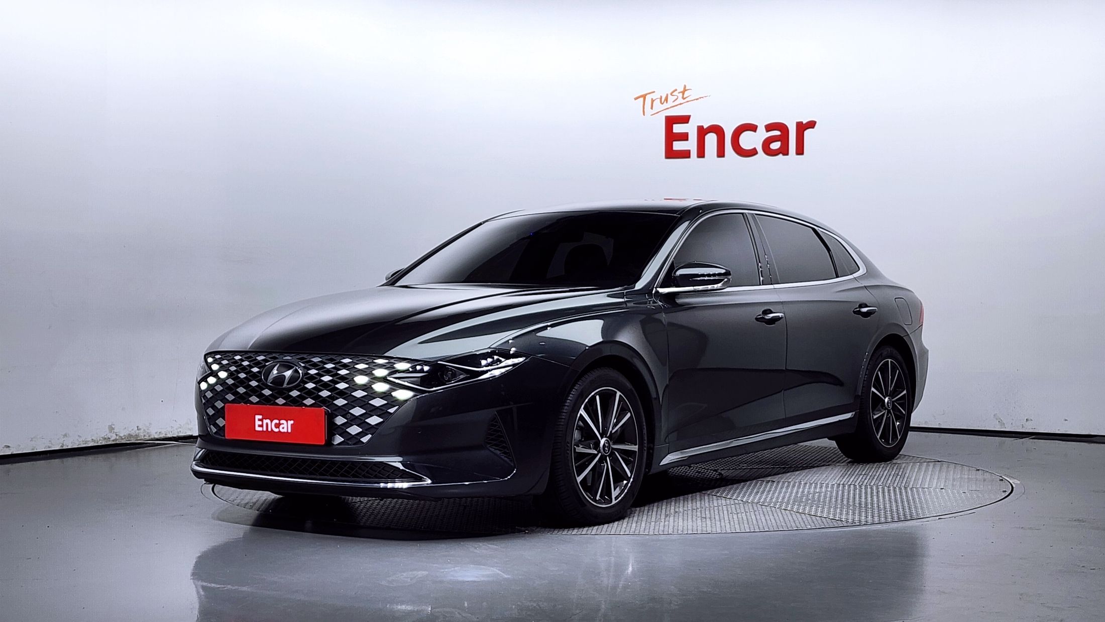 HYUNDAI GRANDEUR IG 2020