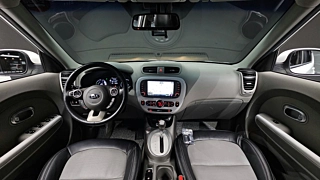 KIA SOUL 2018
