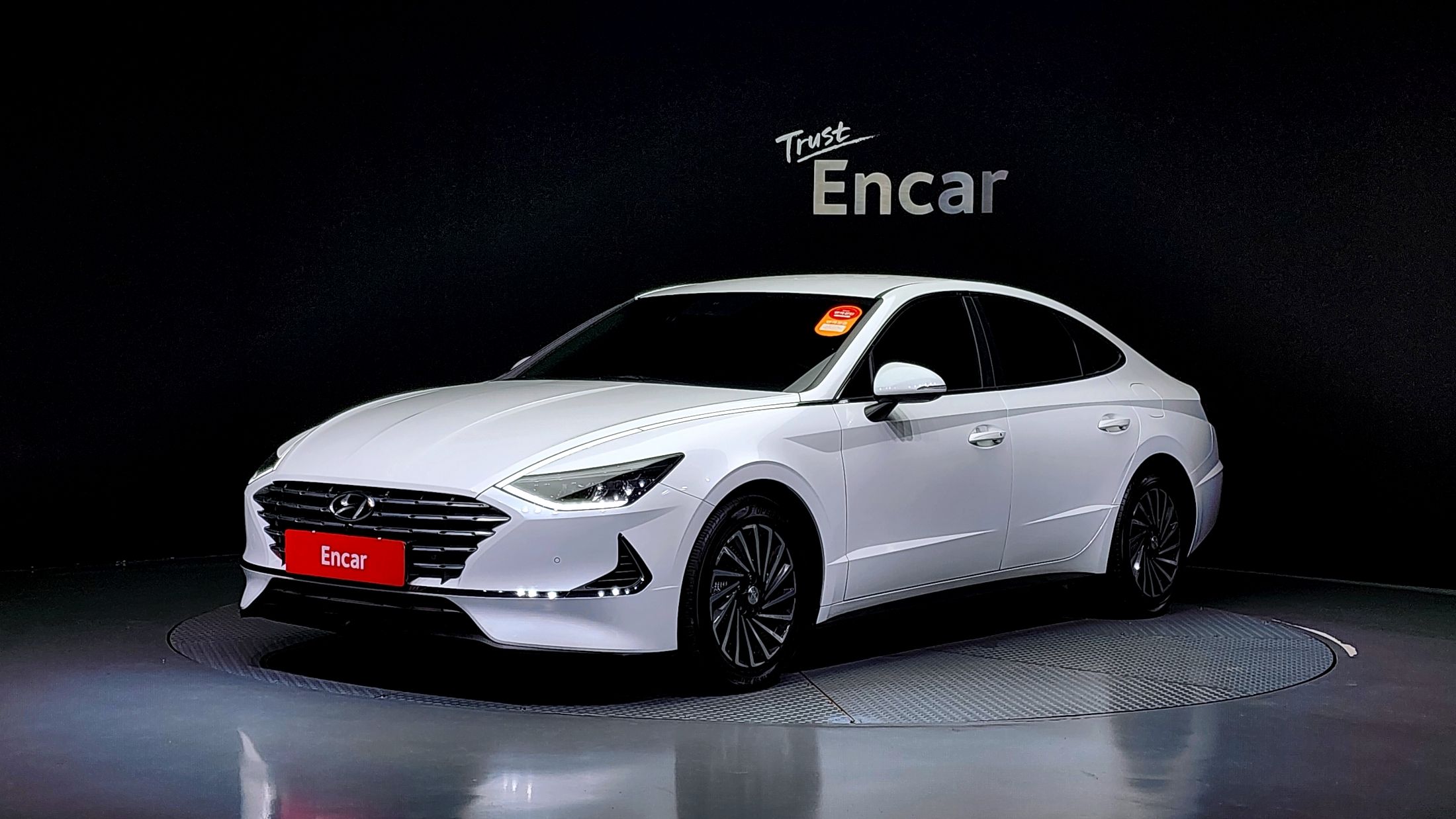 HYUNDAI SONATA HYBRID DN8 2021