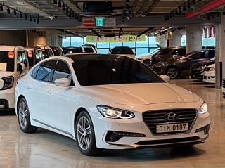 HYUNDAI GRANDEUR IG 2016