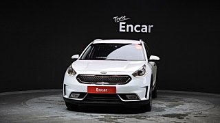 KIA NIRO 2016