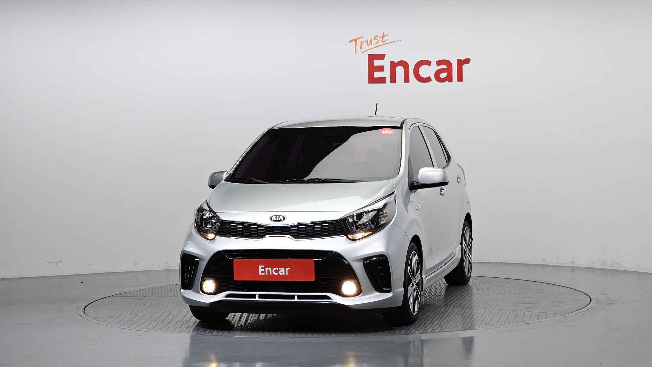 KIA MORNING JA 2017