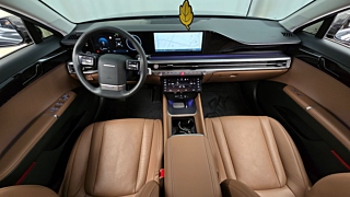 HYUNDAI GRANDEUR GN7 2023