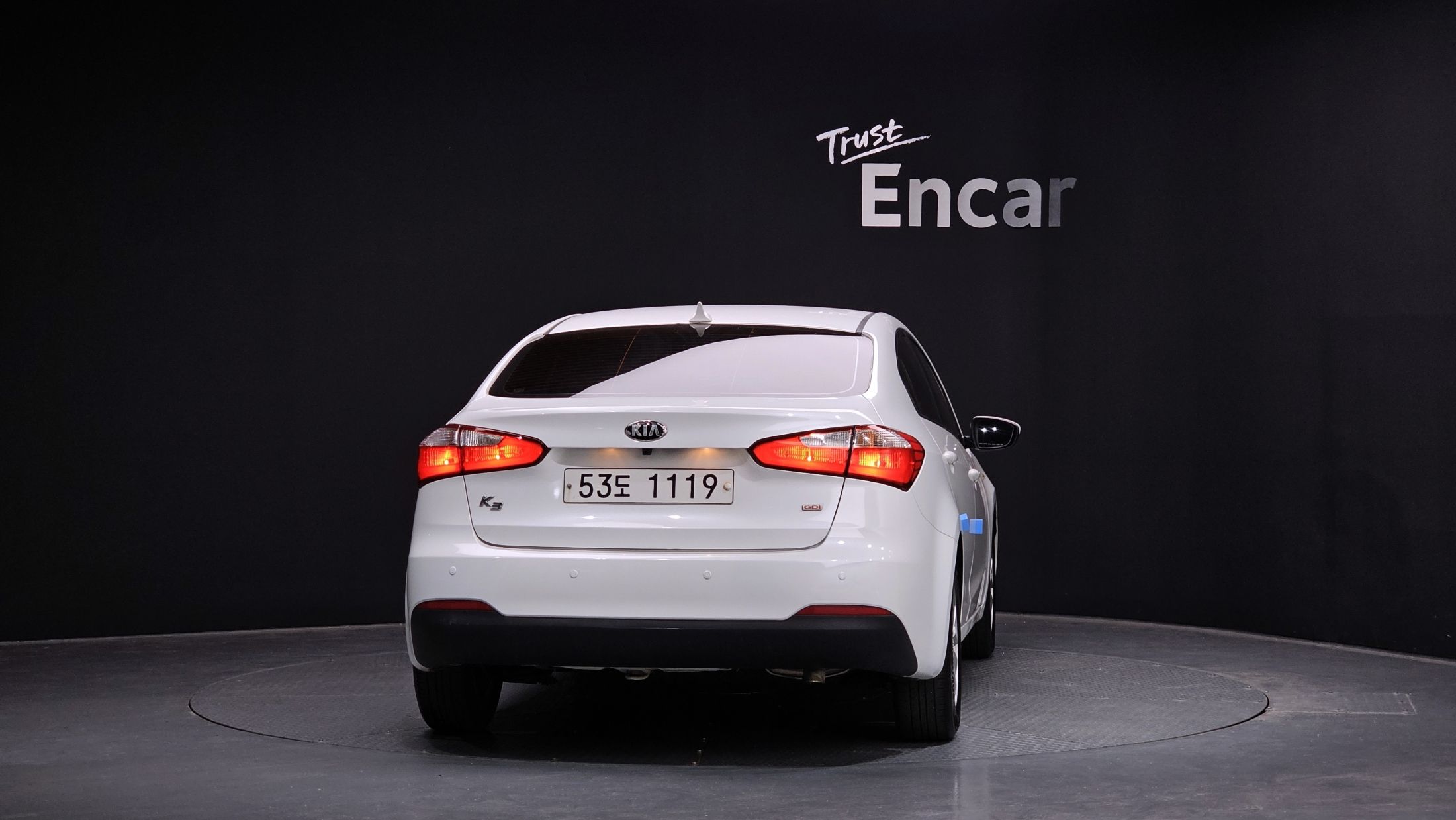 KIA K3 2013