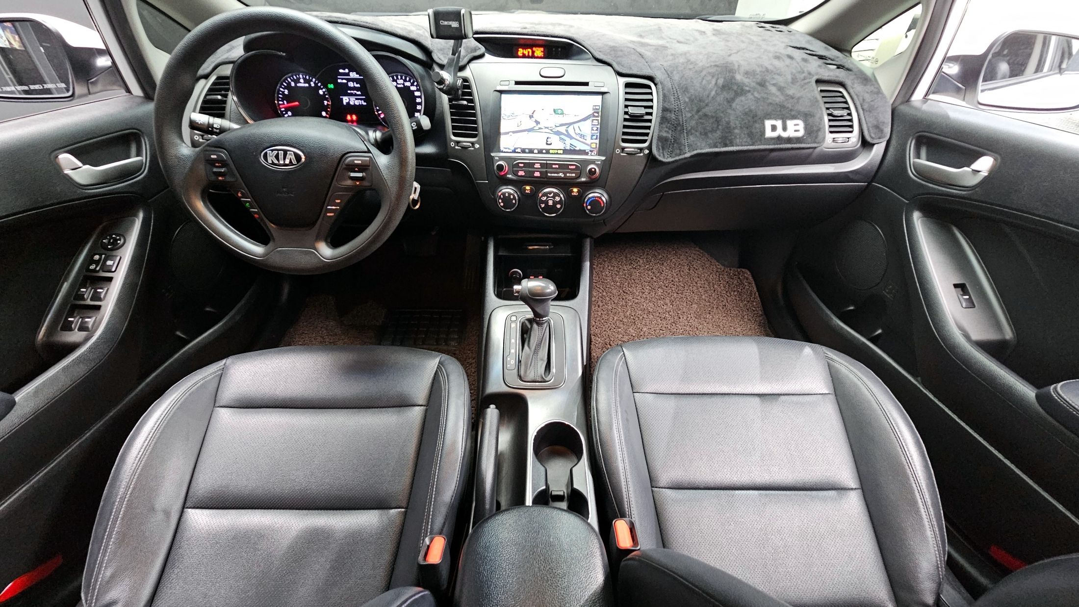 KIA K3 2013