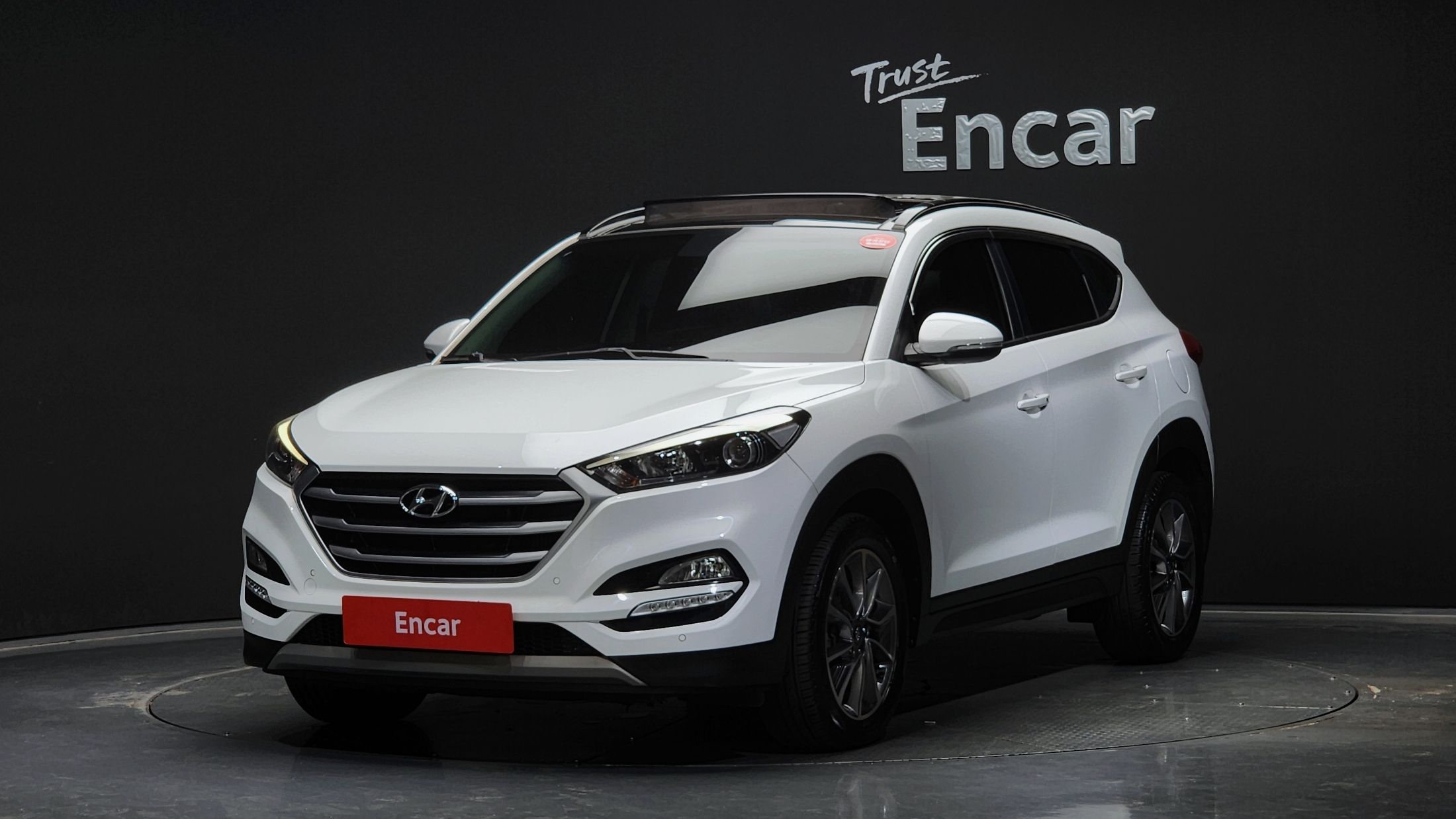 HYUNDAI TUCSON 2017