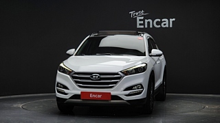HYUNDAI TUCSON 2017