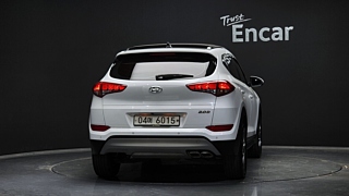 HYUNDAI TUCSON 2017