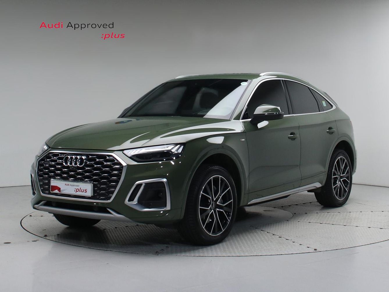 AUDI Q5 FY