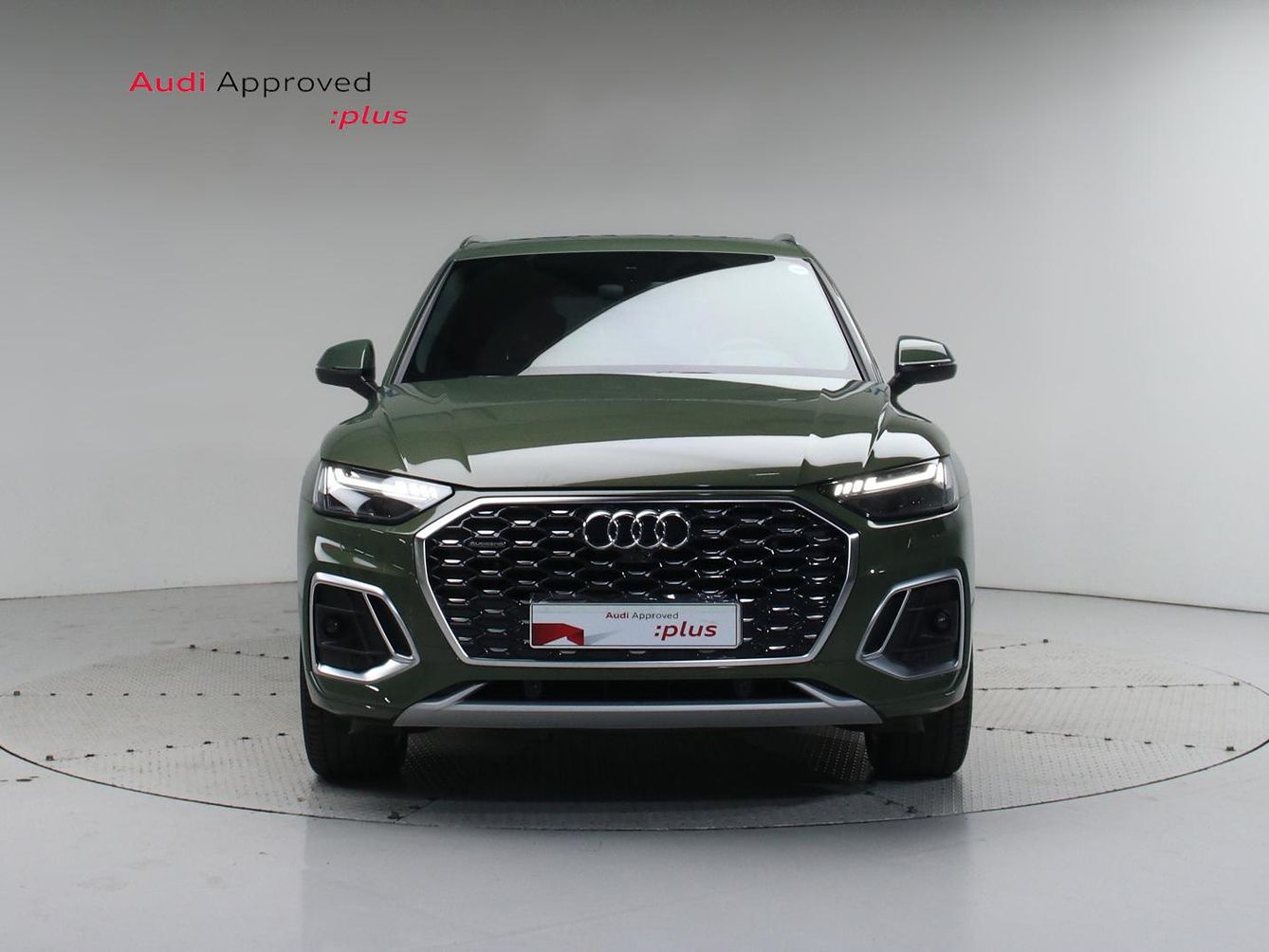 AUDI Q5 FY