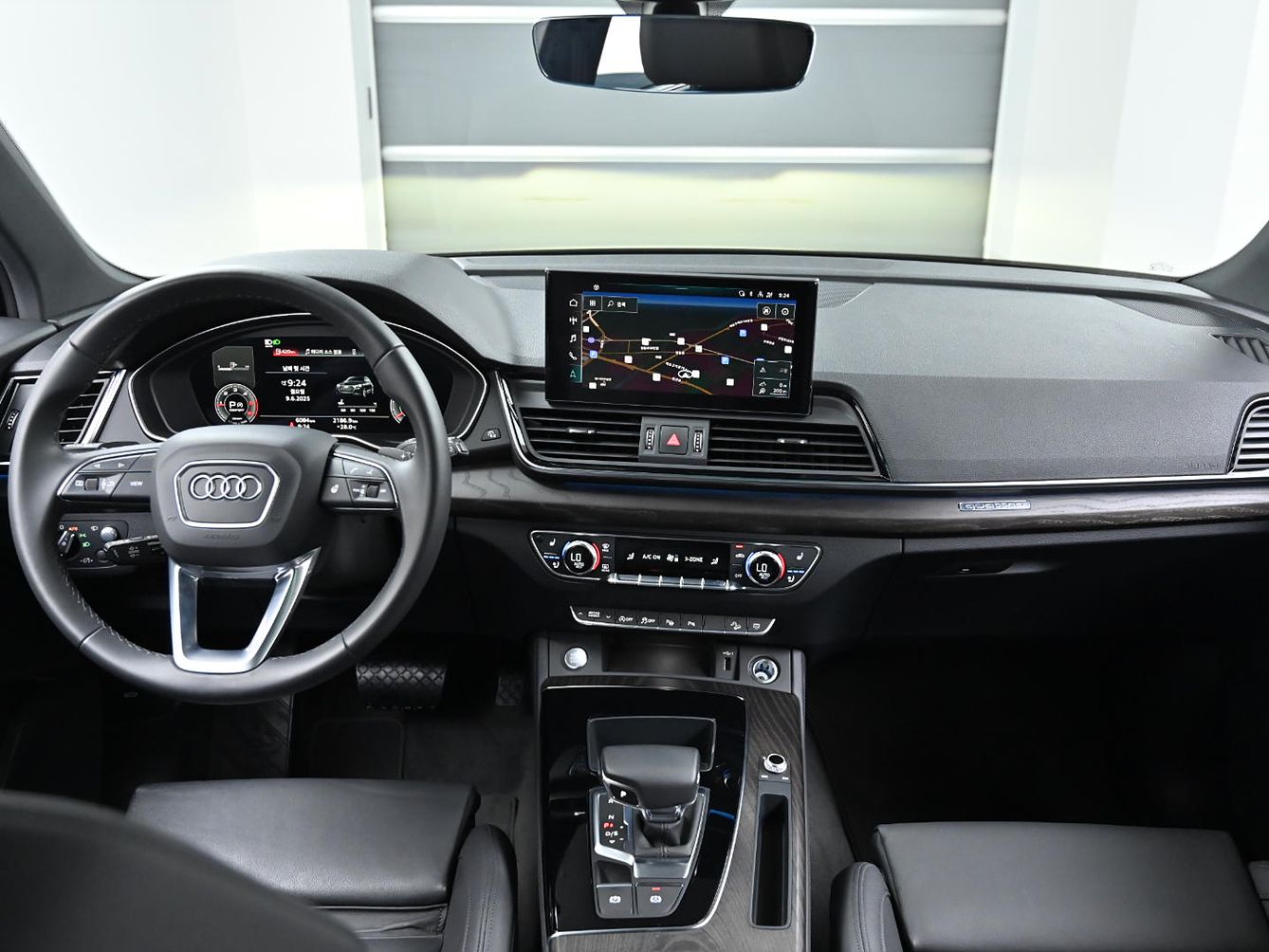 AUDI Q5 FY