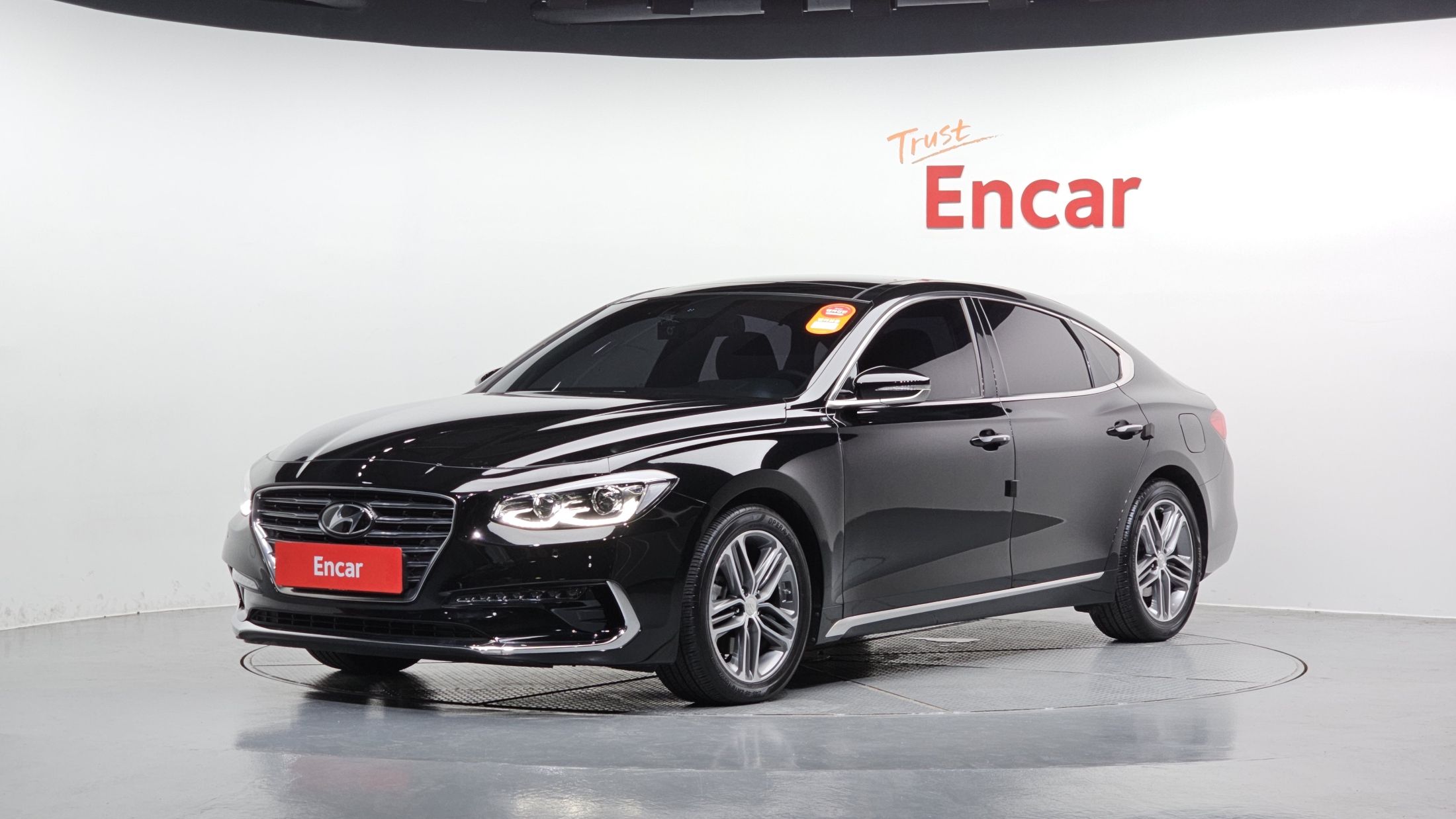 HYUNDAI GRANDEUR IG 2017