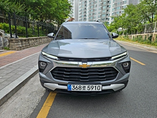 DAEWOO TRAILBLAZER 2023