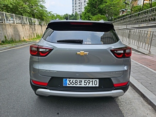 DAEWOO TRAILBLAZER 2023