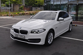 BMW 5-SERIES F10 2014