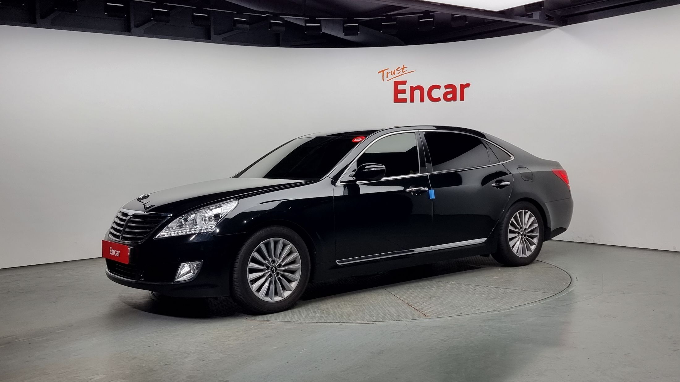 HYUNDAI EQUUS NEW 2015