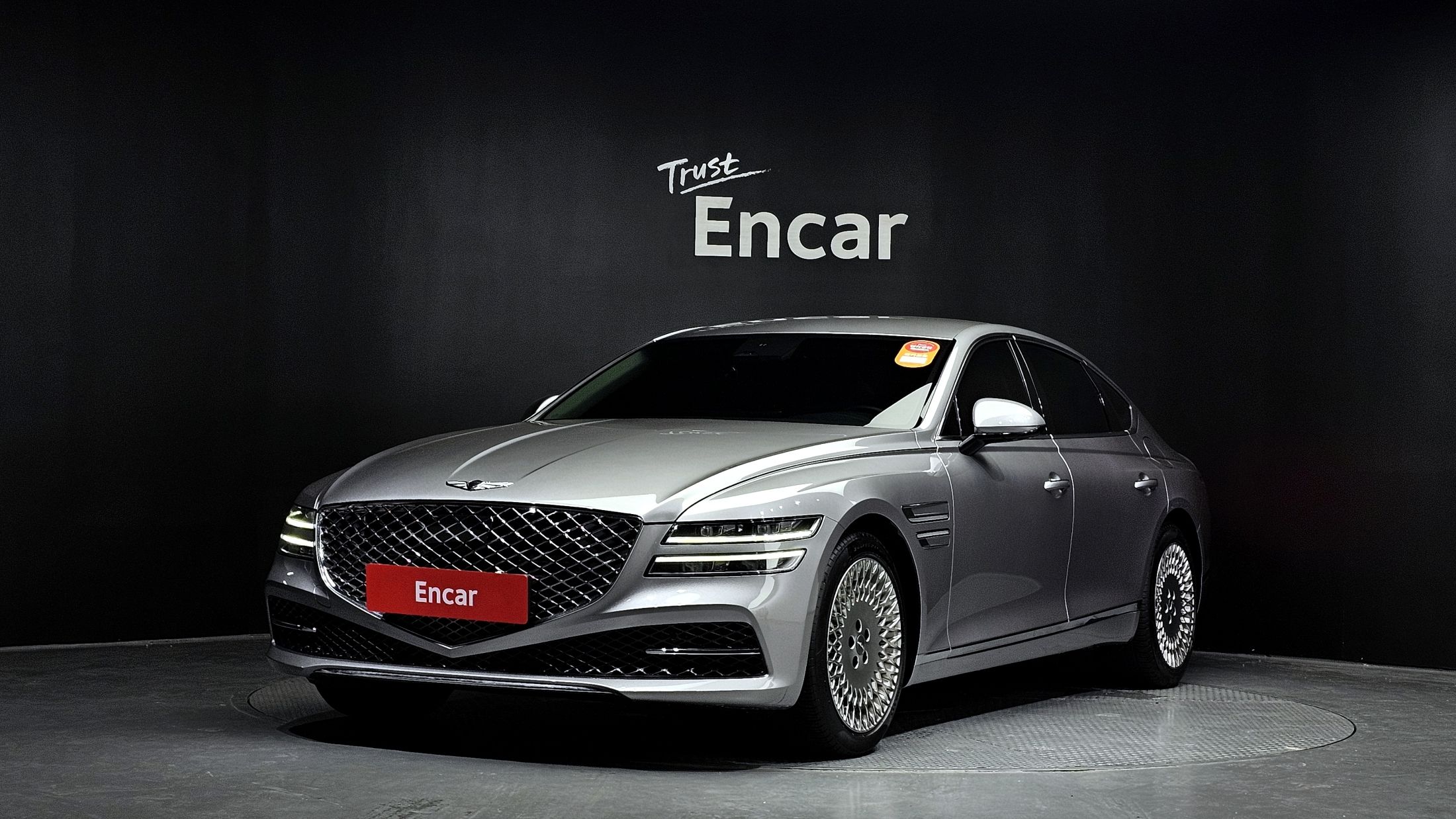 GENESIS G80 RG3