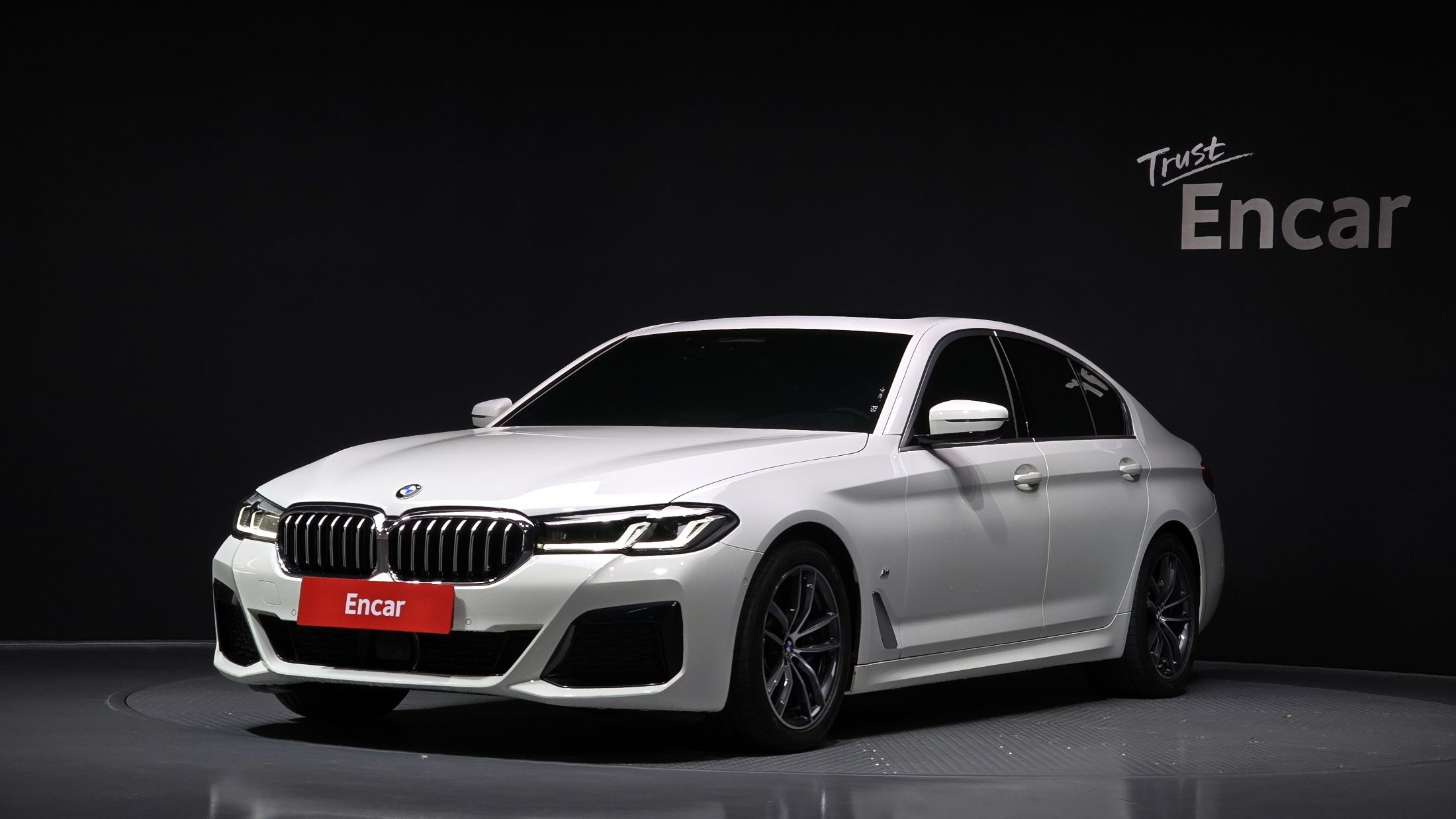 BMW 5-SERIES G30