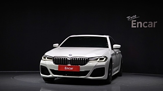 BMW 5-SERIES G30 2020
