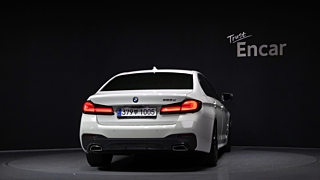 BMW 5-SERIES G30 2020