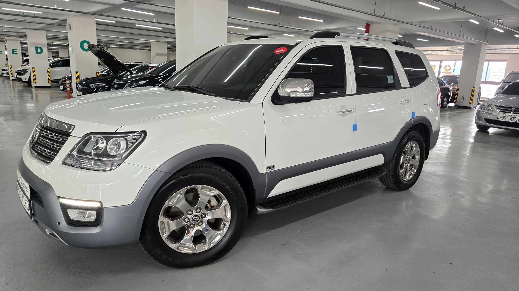 KIA MOHAVE