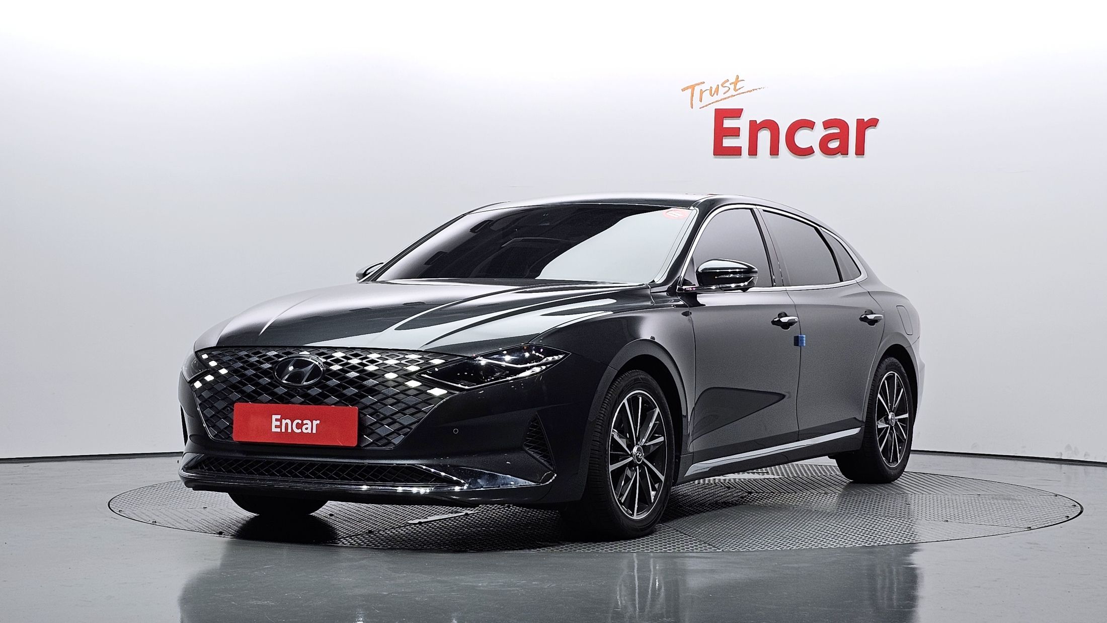 HYUNDAI GRANDEUR IG 2022