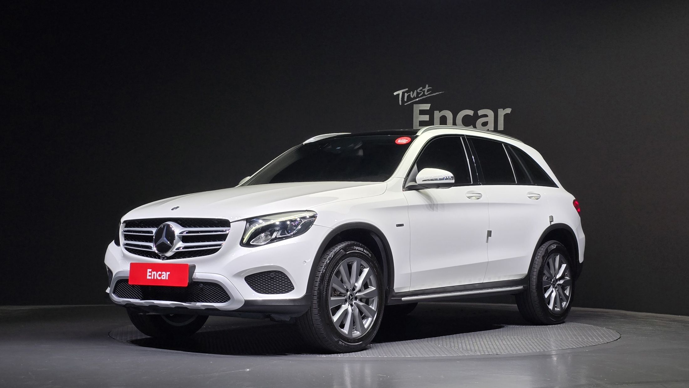 MERCEDES BENZ GLC-CLASS X253 2019